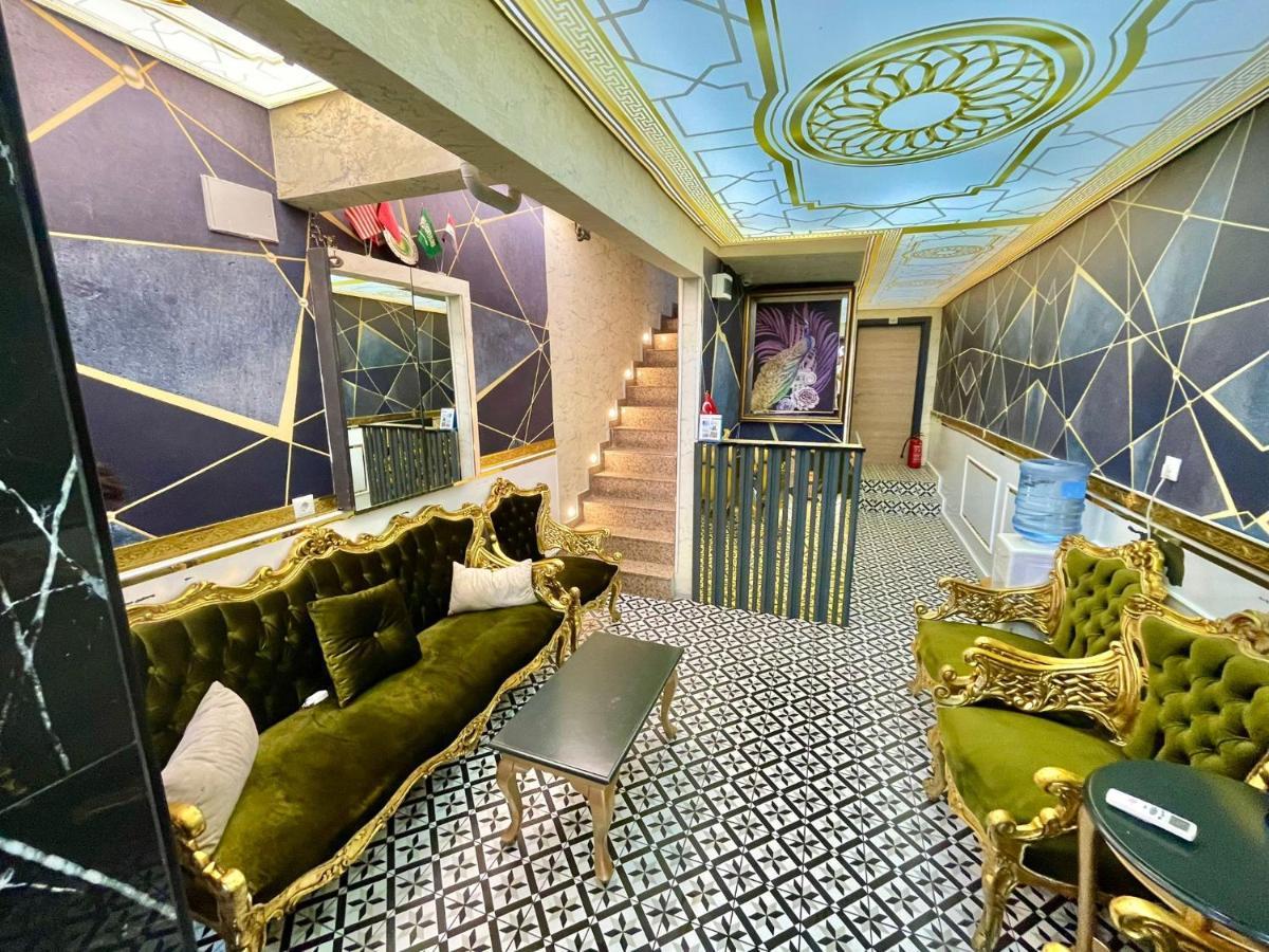 Hotel The Neom Suites Κωνσταντινούπολη Εξωτερικό φωτογραφία