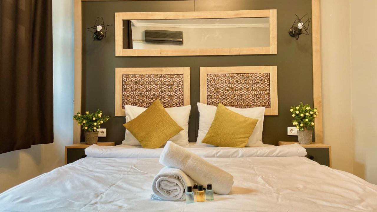 Hotel The Neom Suites Κωνσταντινούπολη Εξωτερικό φωτογραφία