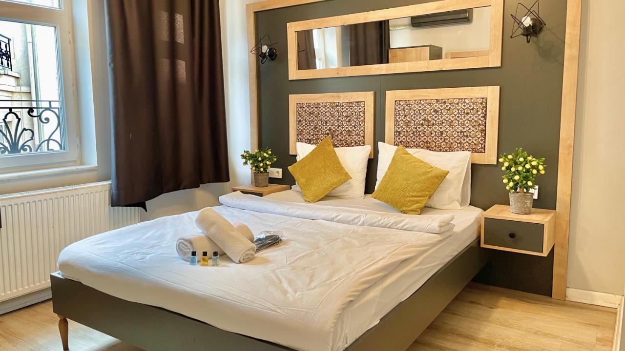 Hotel The Neom Suites Κωνσταντινούπολη Εξωτερικό φωτογραφία