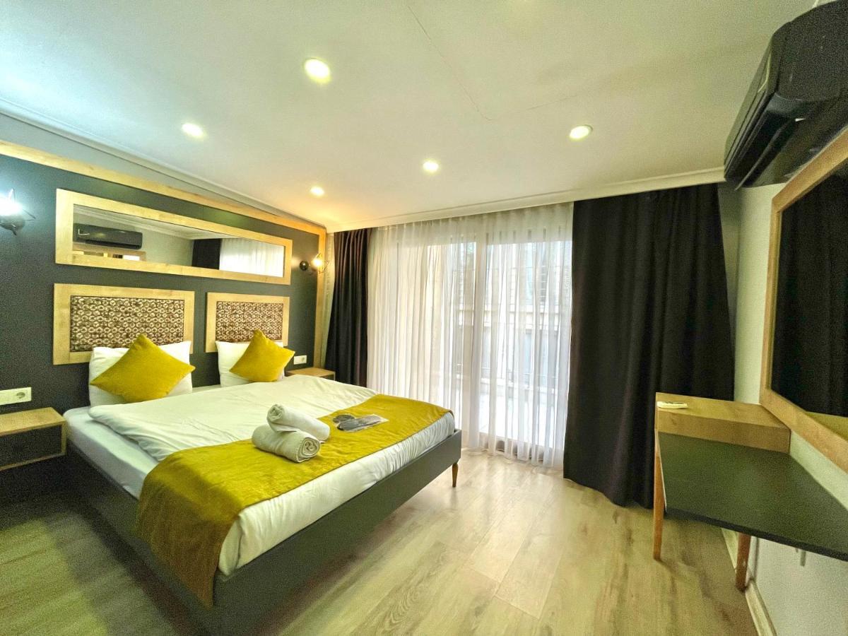 Hotel The Neom Suites Κωνσταντινούπολη Εξωτερικό φωτογραφία
