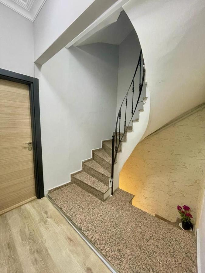 Hotel The Neom Suites Κωνσταντινούπολη Εξωτερικό φωτογραφία