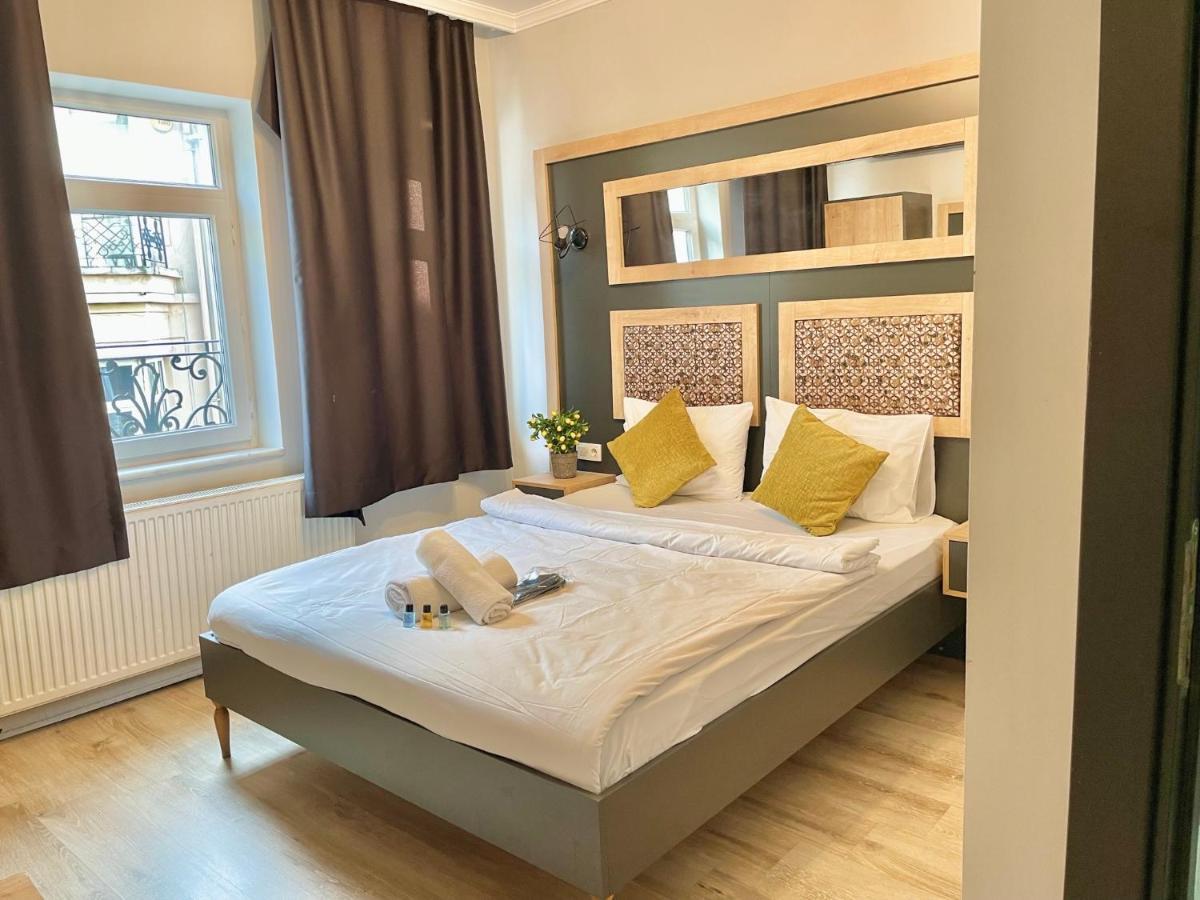 Hotel The Neom Suites Κωνσταντινούπολη Εξωτερικό φωτογραφία