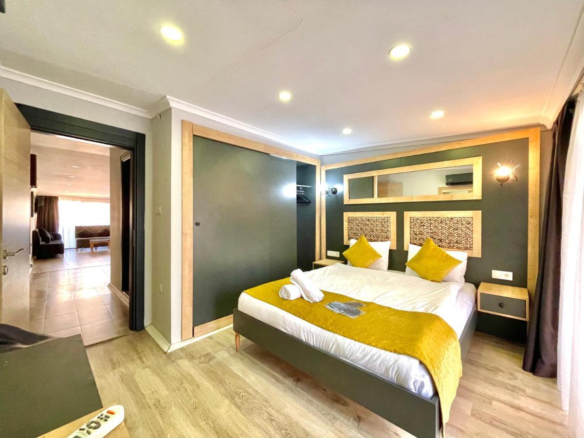Hotel The Neom Suites Κωνσταντινούπολη Εξωτερικό φωτογραφία