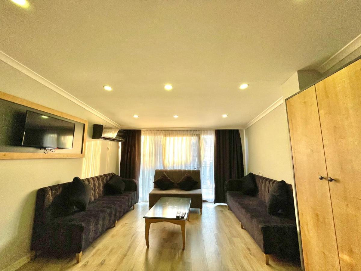 Hotel The Neom Suites Κωνσταντινούπολη Εξωτερικό φωτογραφία