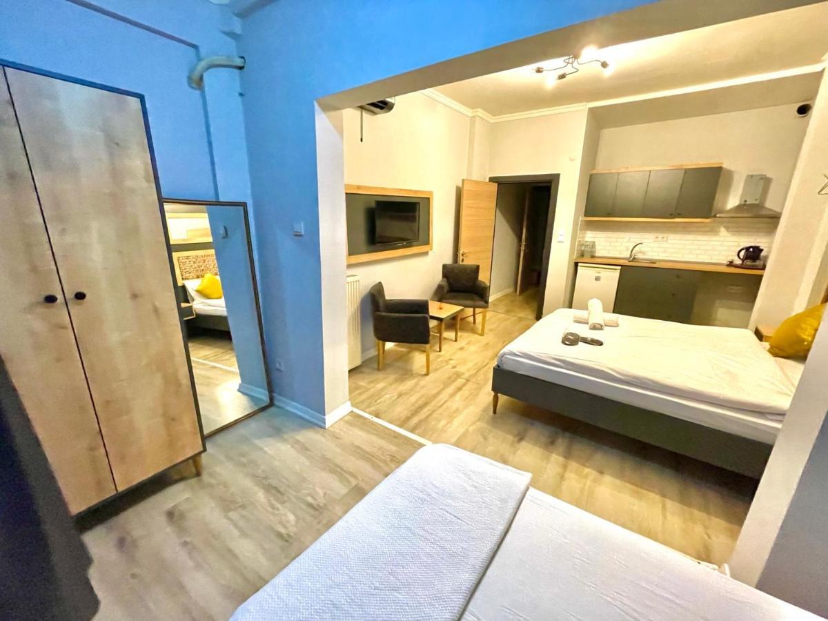 Hotel The Neom Suites Κωνσταντινούπολη Εξωτερικό φωτογραφία