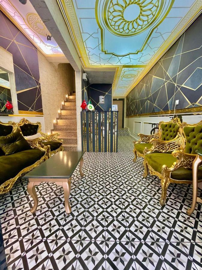 Hotel The Neom Suites Κωνσταντινούπολη Εξωτερικό φωτογραφία