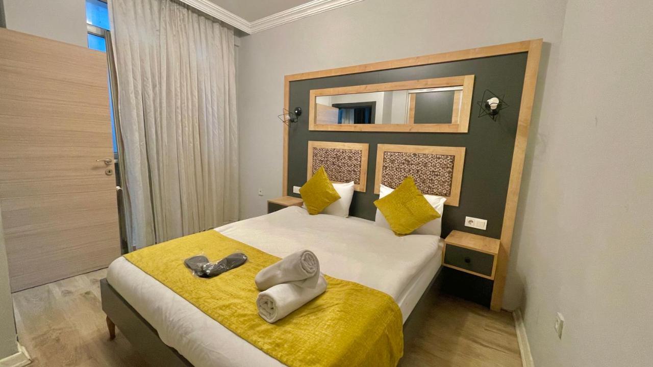 Hotel The Neom Suites Κωνσταντινούπολη Εξωτερικό φωτογραφία