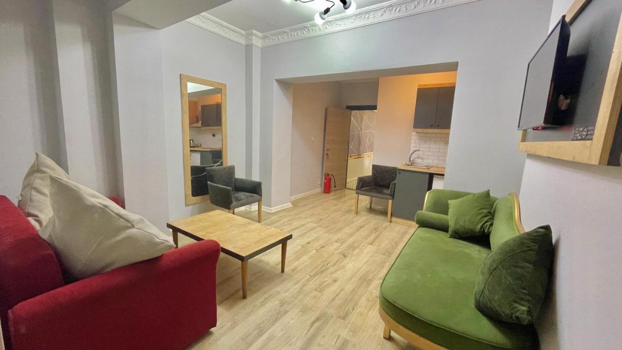 Hotel The Neom Suites Κωνσταντινούπολη Εξωτερικό φωτογραφία